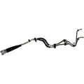 TRANSMISSION OIL COOLER PRESSURE AN