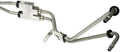 TRANSMISSION OIL COOLER PRESSURE AN