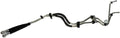 TRANSMISSION OIL COOLER PRESSURE AN