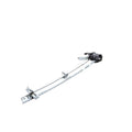 POWER WINDOW REGULATOR AND MOTOR AS