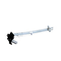 POWER WINDOW REGULATOR AND MOTOR AS