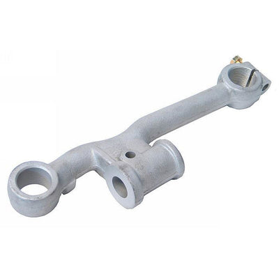 TAILGATE HANDLE TEXTURE BLACK