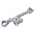 TAILGATE HANDLE TEXTURE BLACK
