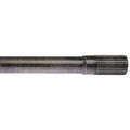 REAR AXLE SHAFT