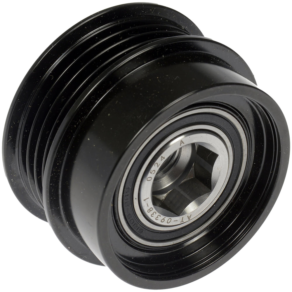 ALTERNATOR DECOUPLER PULLEY