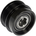 ALTERNATOR DECOUPLER PULLEY