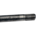 REAR AXLE SHAFT
