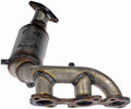 MANIFOLD CONVERTER - CARB COMPLIANT
