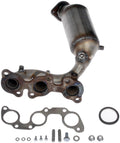 MANIFOLD CONVERTER - CARB COMPLIANT