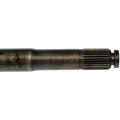 REAR AXLE SHAFT LEFT
