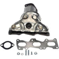 MANIFOLD CONVERTER - CARB COMPLIANT