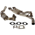 MANIFOLD CONVERTER - NOT CARB COMPL