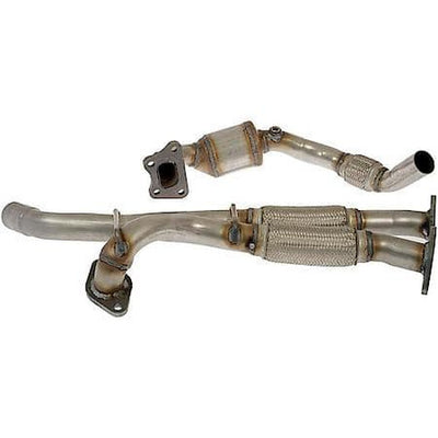 MANIFOLD CONVERTER - NOT CARB COMPL