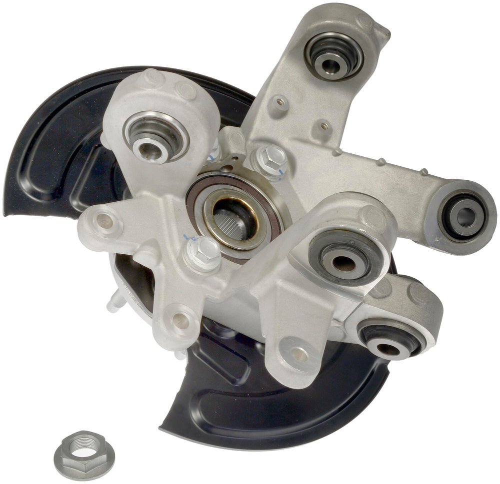 REAR LEFT LOADED KNUCKLE