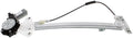 POWER WINDOW REGULATOR AND MOTOR AS