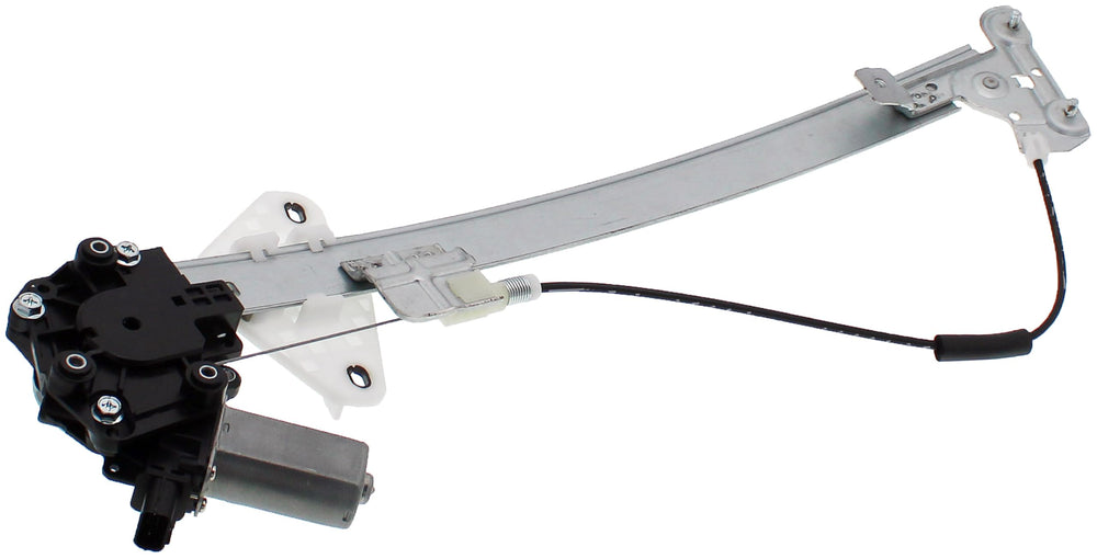 POWER WINDOW REGULATOR AND MOTOR AS