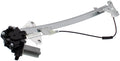 POWER WINDOW REGULATOR AND MOTOR AS