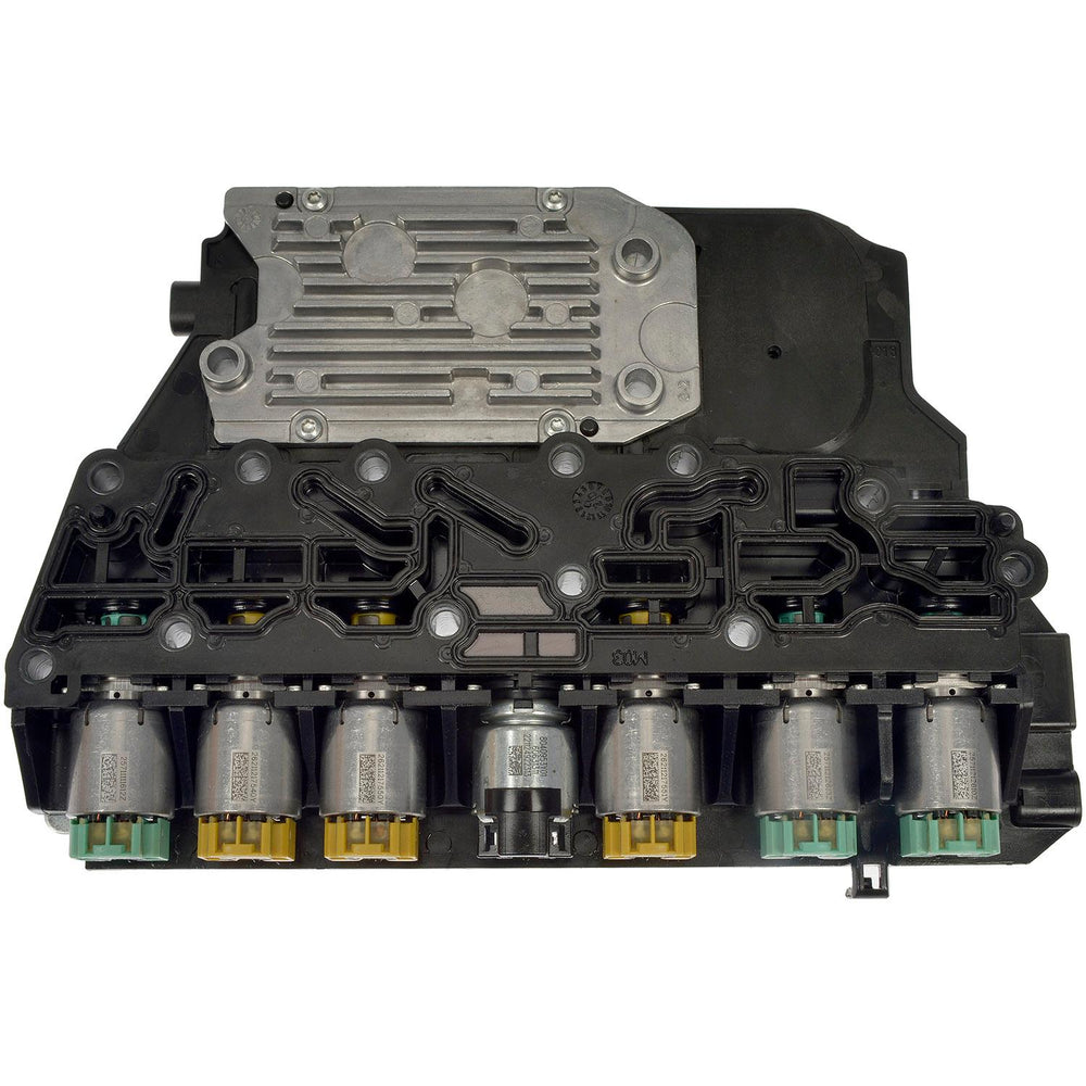 REMANUFACTURED TRANSMISSION ELECTRO