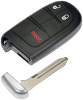 KEYLESS ENTRY REMOTE 3 BUTTON