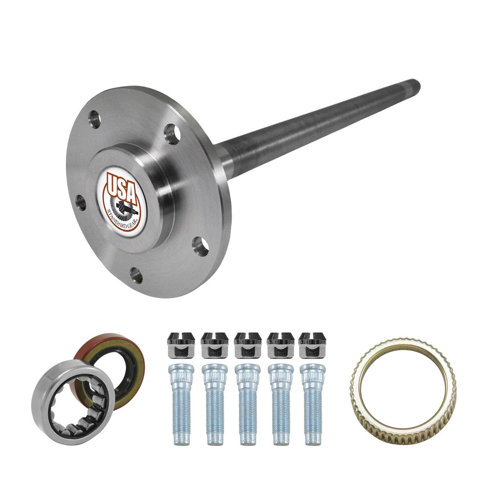 REAR AXLE SHAFT LEFT OR RIGHT
