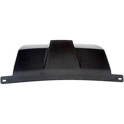 TRAILER HITCH COVER BLACK