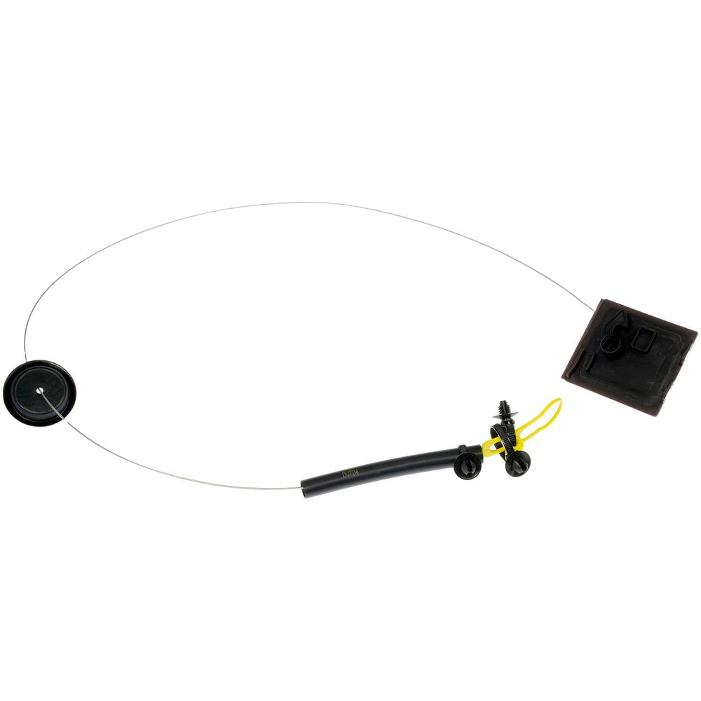 FUEL DOOR LOCK ACTUATOR