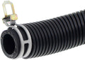 ENGINE COOLANT OVERFLOW HOSE