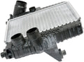 TURBOCHARGER AIR INTERCOOLER