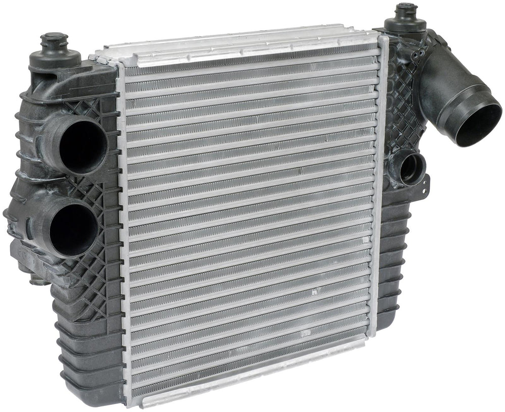 TURBOCHARGER AIR INTERCOOLER