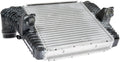TURBOCHARGER AIR INTERCOOLER