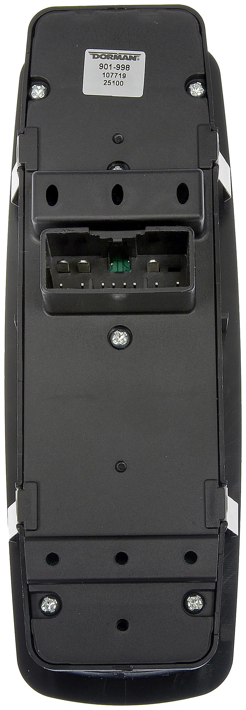 MASTER POWER WINDOW SWITCH