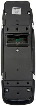 MASTER POWER WINDOW SWITCH