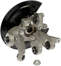 REAR RIGHT LOADED KNUCKLE
