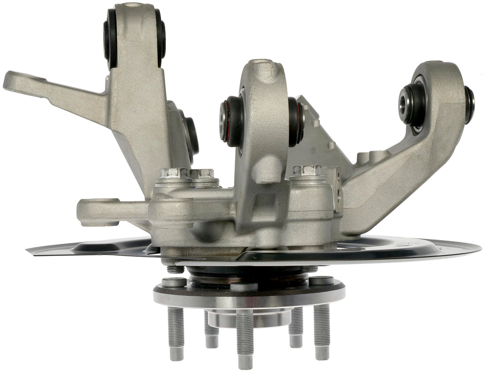 REAR RIGHT LOADED KNUCKLE