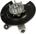 REAR RIGHT LOADED KNUCKLE
