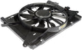 RADIATOR FAN ASSEMBLY