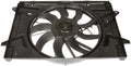 RADIATOR FAN ASSEMBLY