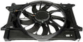 RADIATOR FAN ASSEMBLY