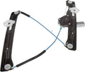 WINDOW REGULATOR ASSEMBLY