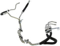 TRANSMISSION OIL COOLER PRESSURE AN