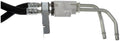 TRANSMISSION OIL COOLER PRESSURE AN