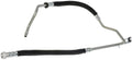 TRANSMISSION OIL COOLER PRESSURE AN