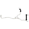 TURBOCHARGER COOLANT RETURN LINE