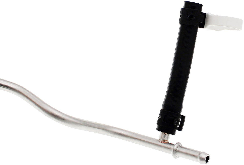 TURBOCHARGER COOLANT RETURN LINE