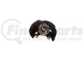 FRONT LEFT LOADED KNUCKLE