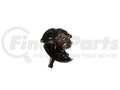 FRONT LEFT LOADED KNUCKLE