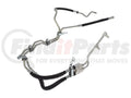 TRANSMISSION OIL COOLER PRESSURE AN