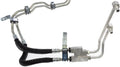 TRANSMISSION OIL COOLER PRESSURE AN