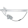 MANUAL WINDOW REGULATOR (REGULATOR