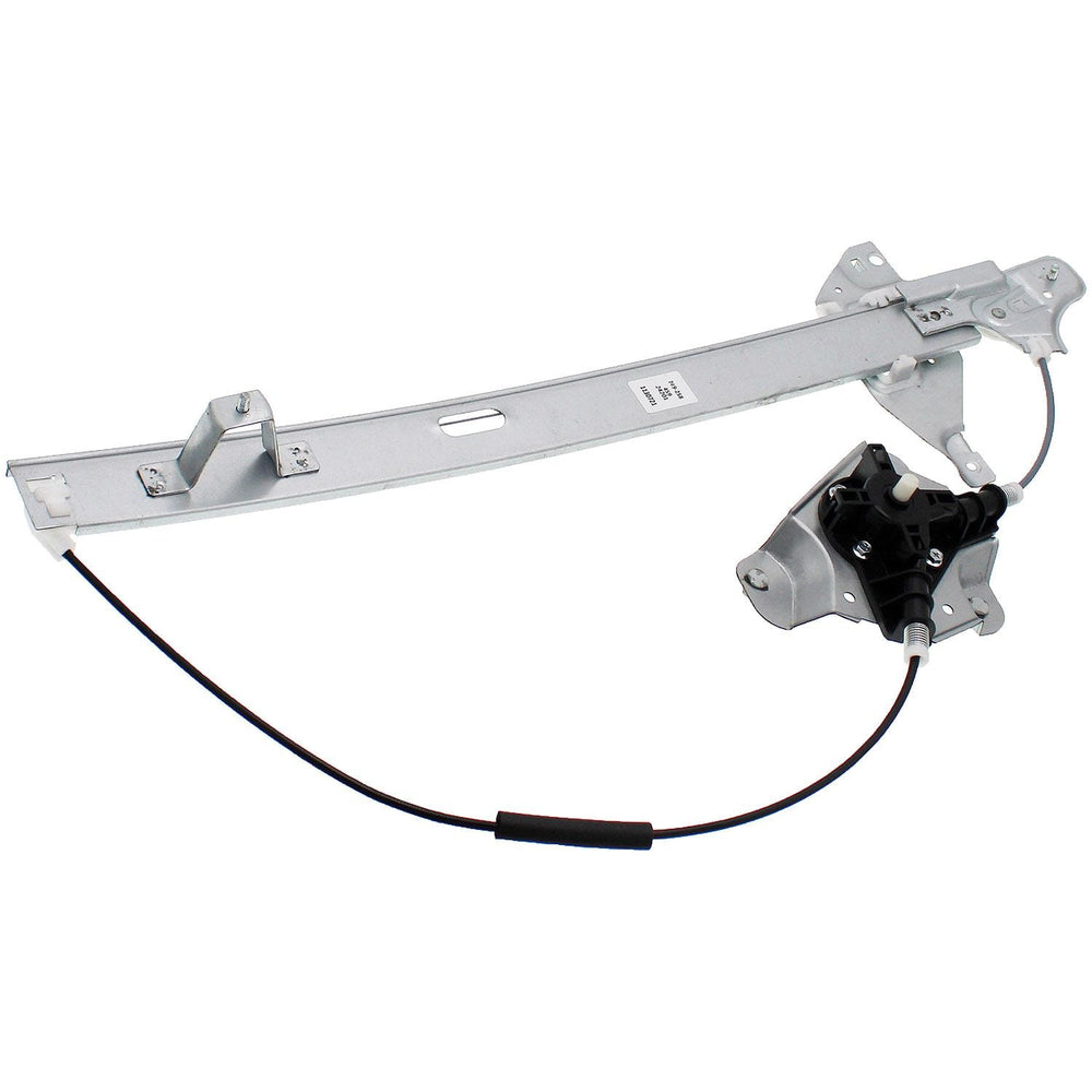 MANUAL WINDOW REGULATOR (REGULATOR